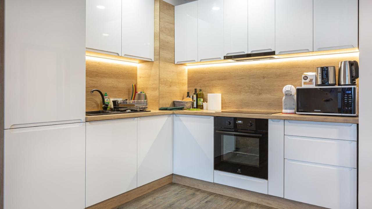 Charming Family Condo In Silver Mountain Poiana Brasov Luaran gambar