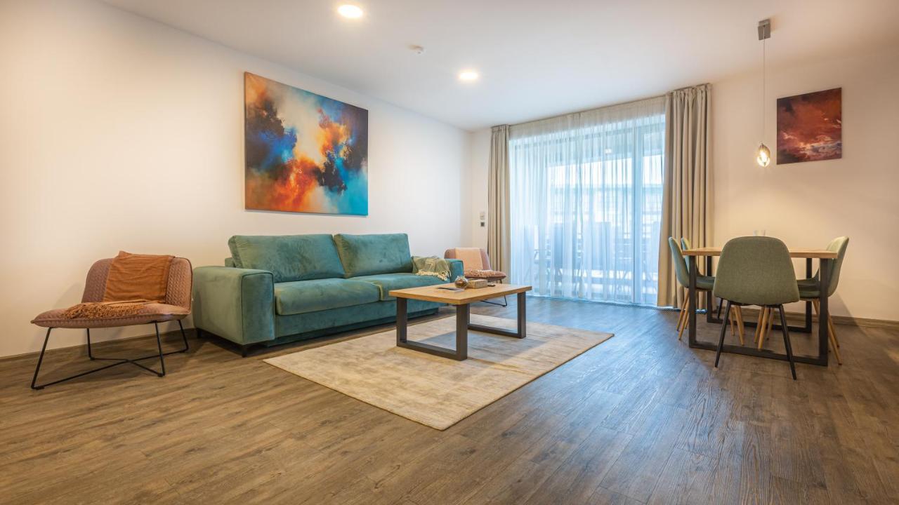 Charming Family Condo In Silver Mountain Poiana Brasov Luaran gambar