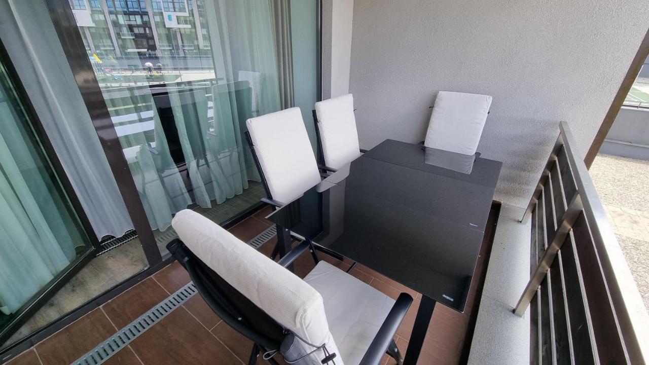 Charming Family Condo In Silver Mountain Poiana Brasov Luaran gambar