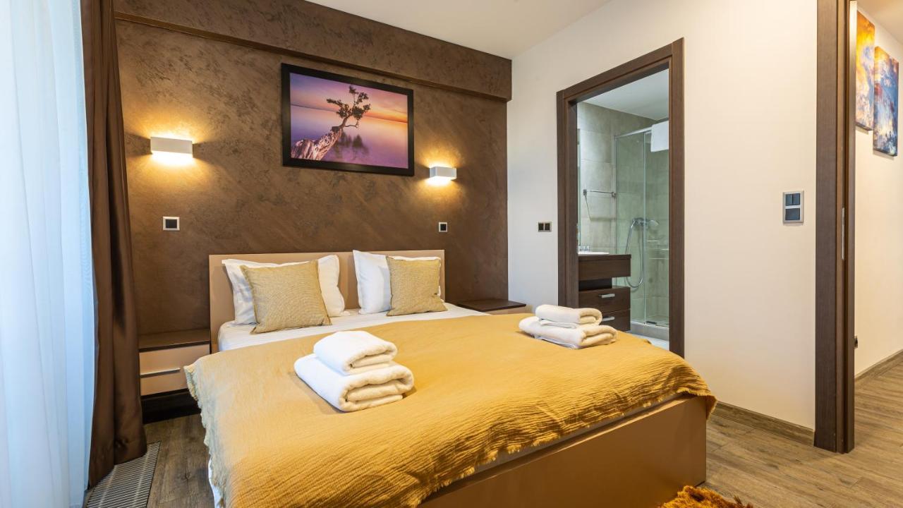 Charming Family Condo In Silver Mountain Poiana Brasov Luaran gambar