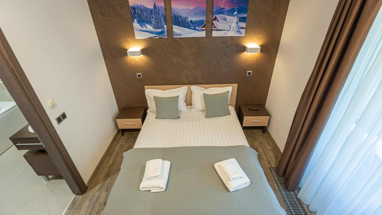 Charming Family Condo In Silver Mountain Poiana Brasov Luaran gambar