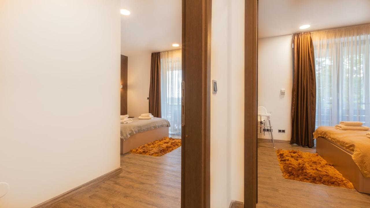 Charming Family Condo In Silver Mountain Poiana Brasov Luaran gambar