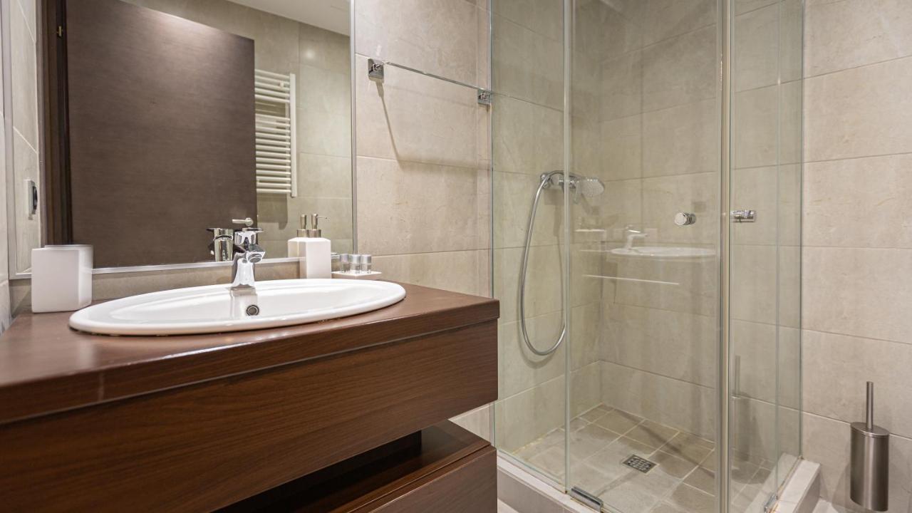 Charming Family Condo In Silver Mountain Poiana Brasov Luaran gambar